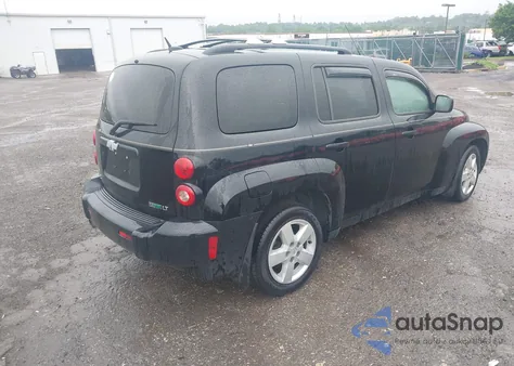 2010 Chevrolet Hhr Lt z USA, uszkodzony, nr VIN 3GNBABDB8AS561836